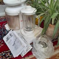 آبمیوه گیری سه کاره جهان اوا|آبمیوه‌گیر و آب‌مرکبات‌گیر|تهران, جیحون|دیوار