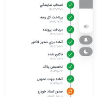 سمند سورن پلاس، مدل ۱۴۰۳|خودرو سواری و وانت|مراغه, |دیوار