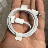اداپتور 20W به همراه کابل شارژ اصلی|لوازم جانبی موبایل و تبلت|تهران, پونک|دیوار