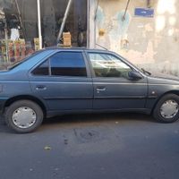 پژو 405 GLX - دوگانه سوز CNG، مدل ۱۳۹۷|خودرو سواری و وانت|تهران, جیحون|دیوار