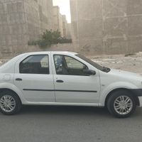 رنو تندر 90 (L90 لوگان) E2، مدل ۱۳۹۵|خودرو سواری و وانت|تهران, مبارک‌آباد بهشتی|دیوار
