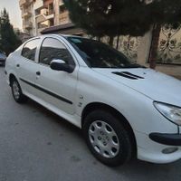 پژو 206 SD V8، مدل ۱۳۹۷|خودرو سواری و وانت|تهران, زعفرانیه|دیوار