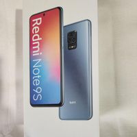 گوشی redmi note 9s|موبایل|تهران, تهرانپارس غربی|دیوار