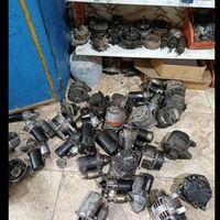 استارت دینام پژو 405 206 پراید پیکان نیسان سمندef7|قطعات یدکی و لوازم جانبی|قدس, |دیوار