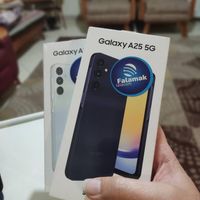 سامسونگ Galaxy A25 ۱۲۸ گیگابایت ویتنام سرمه ای|موبایل|تهران, سعادت‌آباد|دیوار