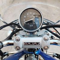 موتور اونجر 200cc|موتورسیکلت|تهران, افسریه|دیوار