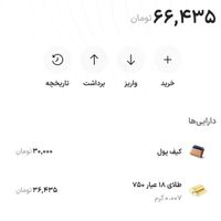 کد معرف وال گلد d90pw هدیه 66 تومنی|کارت هدیه و تخفیف|تهران, ائمه اطهار|دیوار