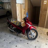 هوندا ویو ۱۲۵ تایلندی Honda wave 125i|موتورسیکلت|تهران, استاد معین|دیوار