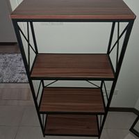 کتابخانه یا استند گلدان|کتابخانه، شلف، قفسه‌های دیواری|تهران, پاسداران|دیوار
