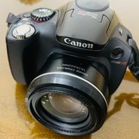 دوربین Canon sx40 Hs|دوربین عکاسی و فیلم‌برداری|تهران, شهرک امید|دیوار