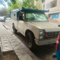 نیسان وانت مدل 83|خودرو سواری و وانت|تهران, شهرک کیانشهر|دیوار