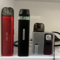 ۷ تا سالت جویس دست نخورده ۳ تا پاد ویپ vape pod|حراج|تهران, فدک|دیوار