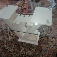 فروش میز ناهار خوری ۴ نفره در لواسان|میز و صندلی غذاخوری|تهران, استخر|دیوار