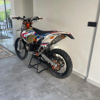 KTM SIXDAYS 250 دوزمانه|موتورسیکلت|تهران, فرمانیه|دیوار