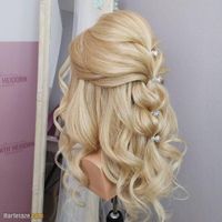 مدل ناخن میکاپ عروس مژه اموزش بافت فشیال تاتو مدرک|خدمات آرایشگری و زیبایی|تهران, نواب|دیوار