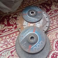 سنگ فرز|ماشین‌آلات صنعتی|گرمی, |دیوار