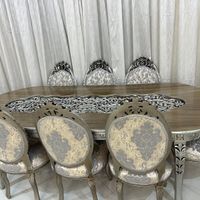 مبلمان۸نفره|مبلمان خانگی و میز عسلی|تهران, امین حضور|دیوار