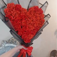 گل روبانی،کادو،دسته گل،باکس نوزادی|گل مصنوعی|تهران, نعمت‌آباد|دیوار