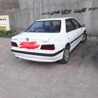 پژو پارس ساده، مدل ۱۳۸۶|خودرو سواری و وانت|اردبیل, |دیوار