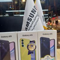 سامسونگ Galaxy A15 ۱۲۸ گیگابایت|موبایل|تهران, باغ فیض|دیوار