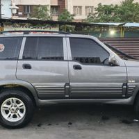 سانگ یانگ موسو 3200cc اتوماتیک، مدل ۲۰۰۵|خودرو سواری و وانت|تهران, پونک|دیوار