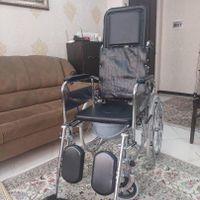 ویلچر تمام ارتوپدی برانکاردی|آرایشی، بهداشتی، درمانی|تهران, جمهوری|دیوار