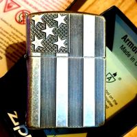 فندک زیپو اصلی طرح US FLAG نونو آکبند|زیورآلات و اکسسوری|تهران, آرژانتین|دیوار
