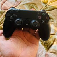 دسته ps4 Daulshock orginal|کنسول، بازی ویدئویی و آنلاین|تهران, تهرانپارس شرقی|دیوار