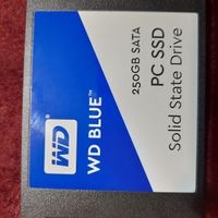 هارد SSD 250Gb|قطعات و لوازم جانبی رایانه|تهران, میرداماد|دیوار