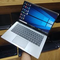 لمسیDell 7310 i7نسل۱۰ رم۱۶/هارد512ssd/سیلور/باریک|رایانه همراه|تهران, دیلمان|دیوار
