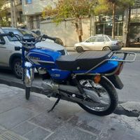 موتور سوزوکی آ ایکس ۱۰۰ MOTOR SUZUKI AX100|موتورسیکلت|تهران, تجریش|دیوار