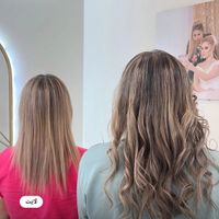 رنگ و مش مو|خدمات آرایشگری و زیبایی|تهران, شهرک راه‌آهن|دیوار