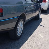 پژو 405 جی ال ایکس (GLX)، مدل ۱۳۹۶|خودرو سواری و وانت|تبریز, |دیوار