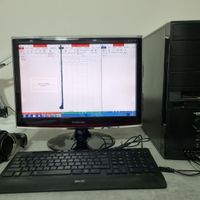 کیس / مانیتور / هدست / کیبورد|رایانه رومیزی|تهران, ایران|دیوار
