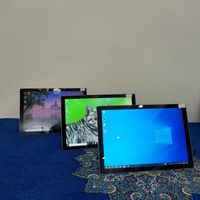 انواع سرفیس پرو نسل 6 surface pro 4|رایانه همراه|تهران, هروی|دیوار