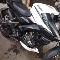 ns 160 مدل ۹۷|موتورسیکلت|تهران, اسکندری|دیوار
