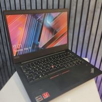 لپ‌تاپ LENOVO E495 همه فن حریف بازار|رایانه همراه|تهران, میرداماد|دیوار