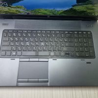 گیمینگ مهندسی Hp zbook G2 i7 رم۱۶ گرافیک۴|رایانه همراه|تهران, باغ فیض|دیوار