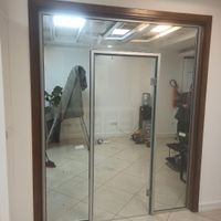 درب پنجره upvc توری پلیسه شیشه سکوریت وآیینه کاری|عمده‌فروشی|تهران, تهرانپارس شرقی|دیوار