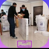 اتوبارباربری خاور باربسته بندکارگر خالی تمام مناطق|خدمات حمل و نقل|تهران, بلوار کشاورز|دیوار