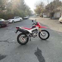 تریل crf 200 cc honda|موتورسیکلت|تهران, شهرک غرب|دیوار