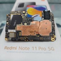 شیائومی Redmi Note 11 Pro 5G ۱۲۸ گیگابایت|موبایل|تهران, تهران‌سر|دیوار