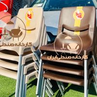 صندلی پلاستیکی  باغی کافه مدل dorsa|میز و صندلی غذاخوری|تهران, نازی‌آباد|دیوار