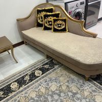 مبل استیل مبل ۸نفره|مبلمان خانگی و میز عسلی|تهران, خواجه نصیر طوسی|دیوار