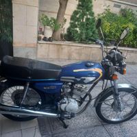 موتور هندا 125 مدل84|موتورسیکلت|تهران, پاسداران|دیوار