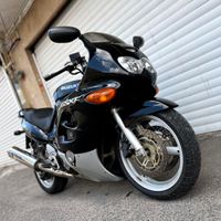 سوزوکی gsxf750 موتور سنگین|موتورسیکلت|تهران, صادقیه|دیوار
