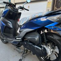 جی ۲۰۰ مدل 1400|موتورسیکلت|تهران, تولید دارو|دیوار