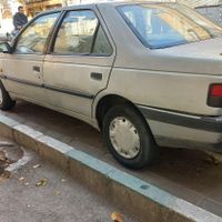 پژو 405 GLX - دوگانه سوز CNG، مدل ۱۳۸۹|خودرو سواری و وانت|تهران, کوثر|دیوار