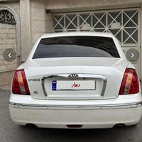 کیا اپیروس، مدل ۲۰۰۹|خودرو سواری و وانت|تهران, نارمک|دیوار