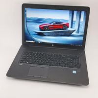 لپ تاپ اچ پی باگرافیک قدرتمند۴ مدل hp zbook 17 G3|رایانه همراه|تهران, بهار|دیوار